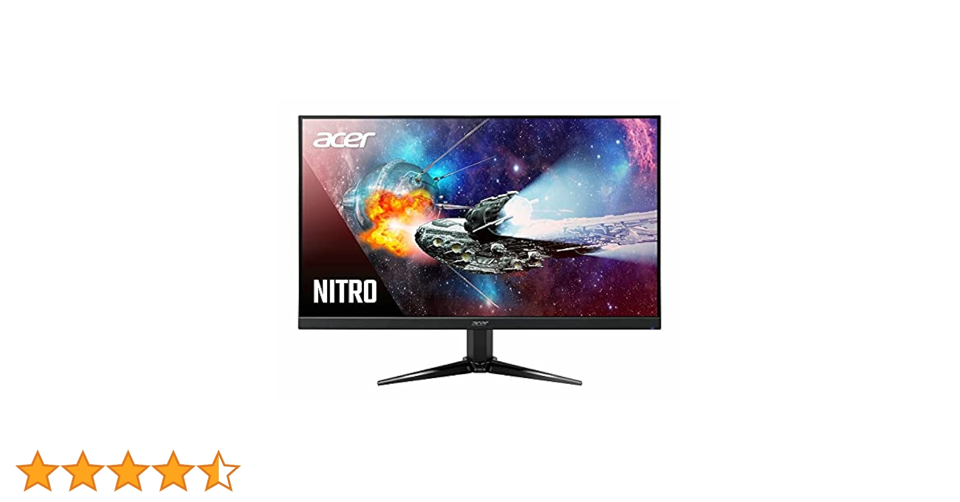 Amazon.co.jp: Acer Nitro QG241Y Pbmiipx 23.8インチ フルHD
